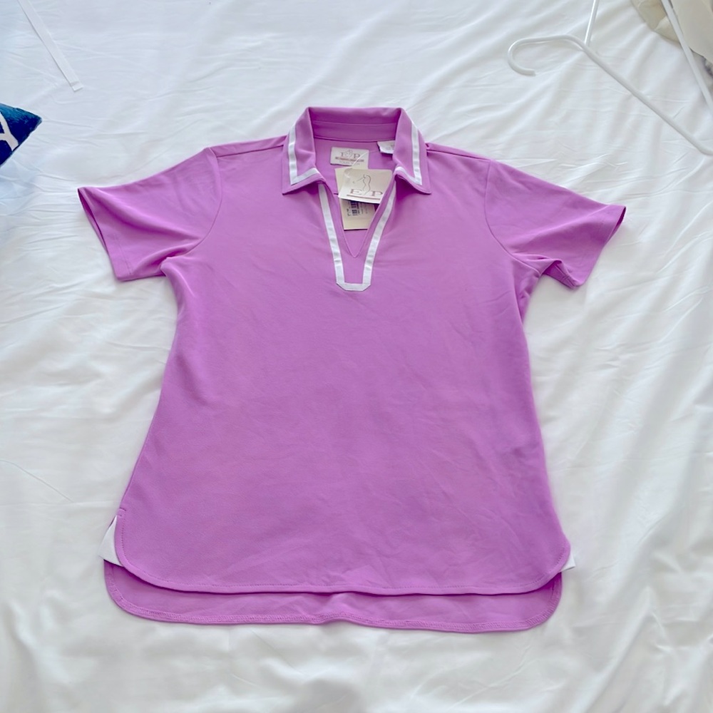 EP Pro polo shirt